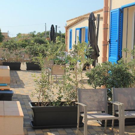 Terradimare Apartman Trapani Kültér fotó
