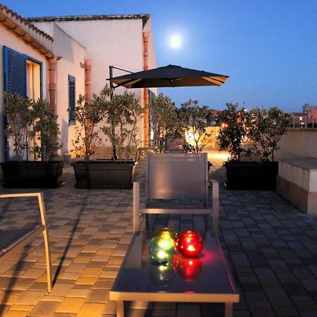 Terradimare Apartman Trapani Kültér fotó