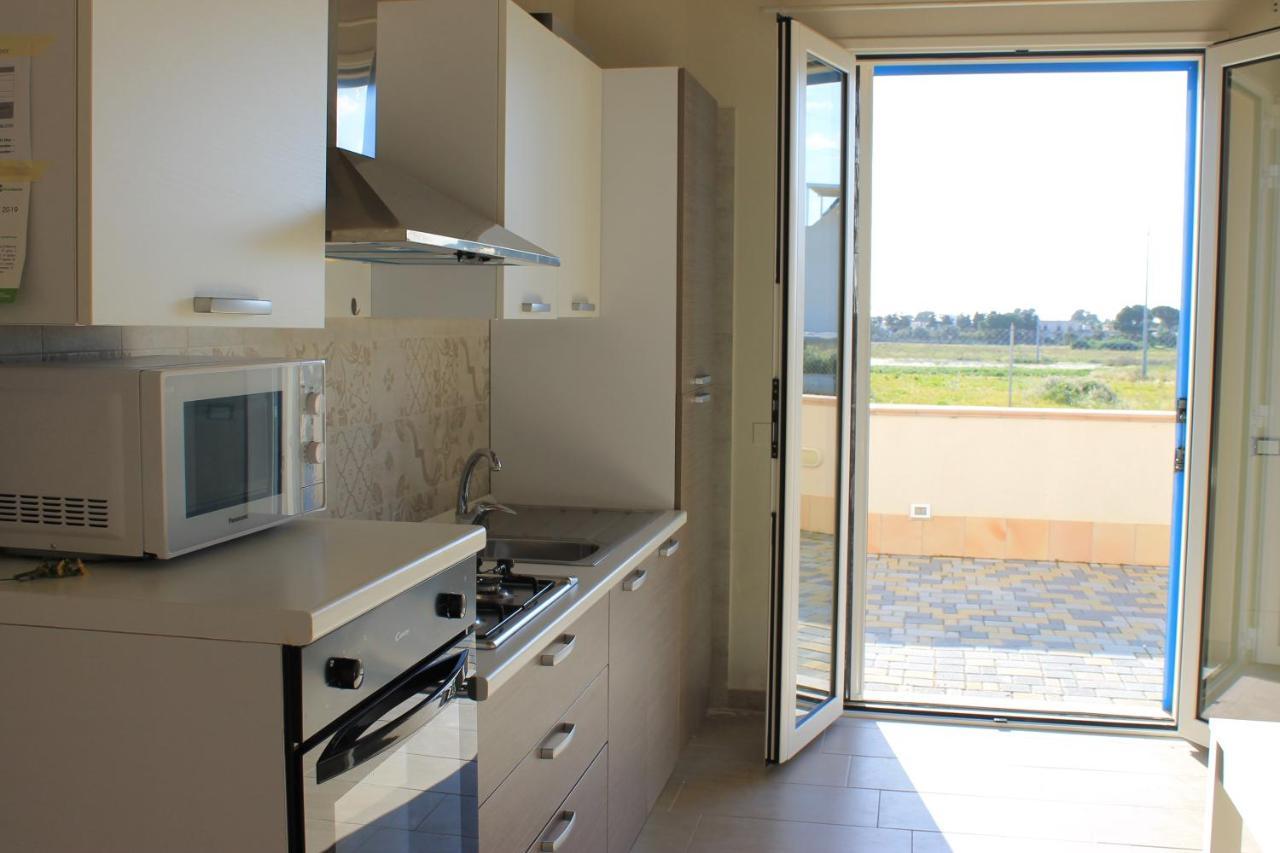 Terradimare Apartman Trapani Kültér fotó