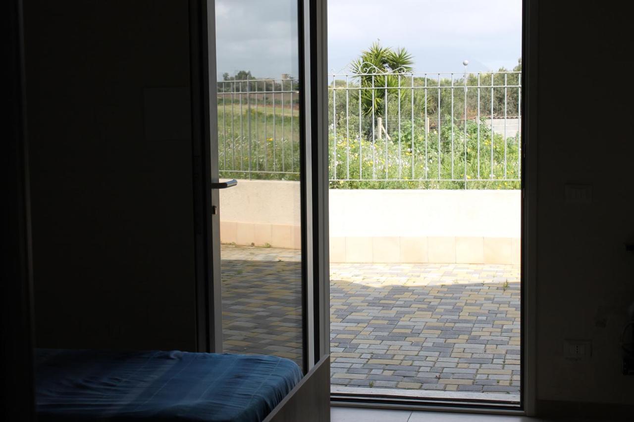 Terradimare Apartman Trapani Kültér fotó