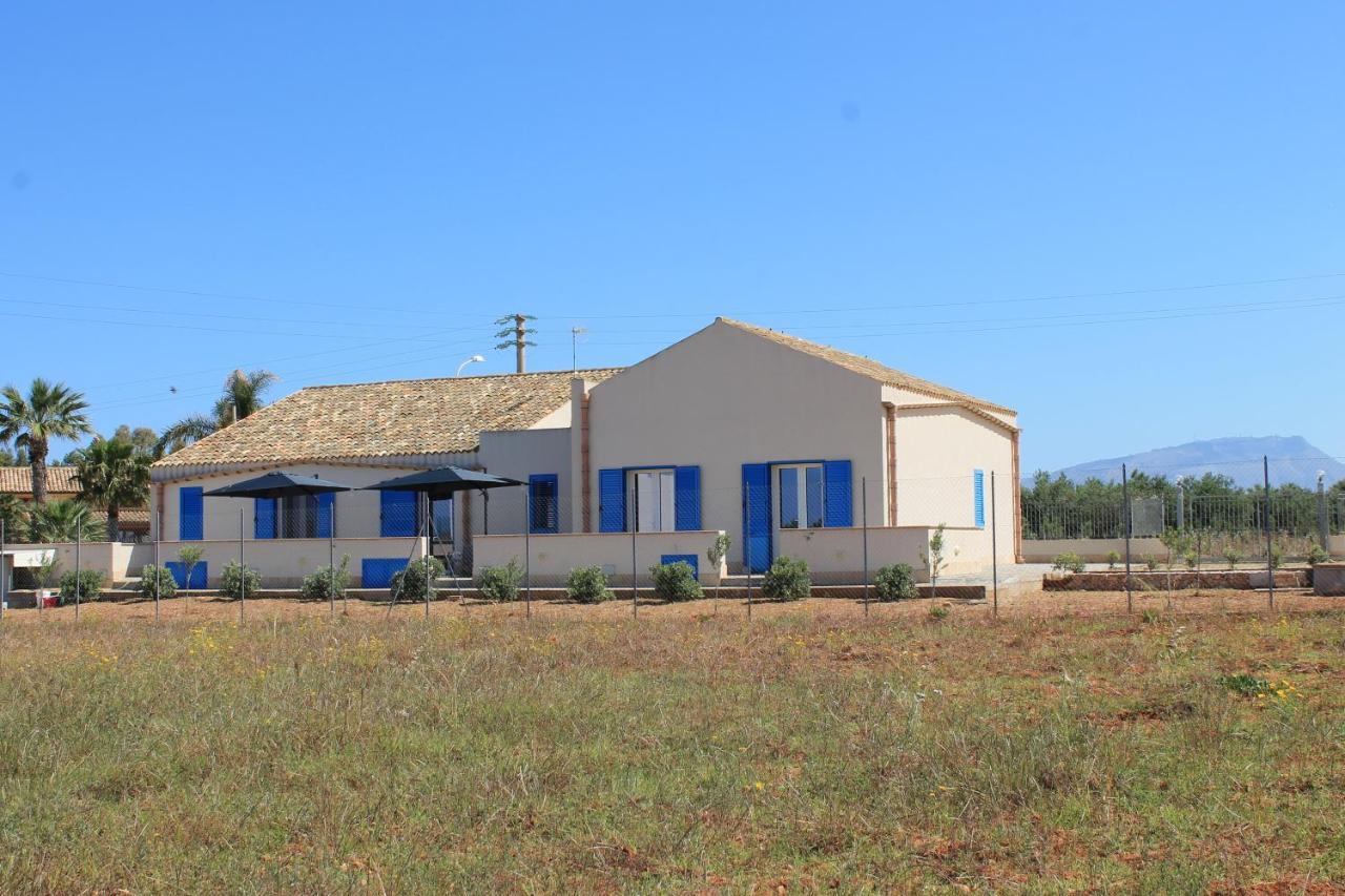 Terradimare Apartman Trapani Kültér fotó