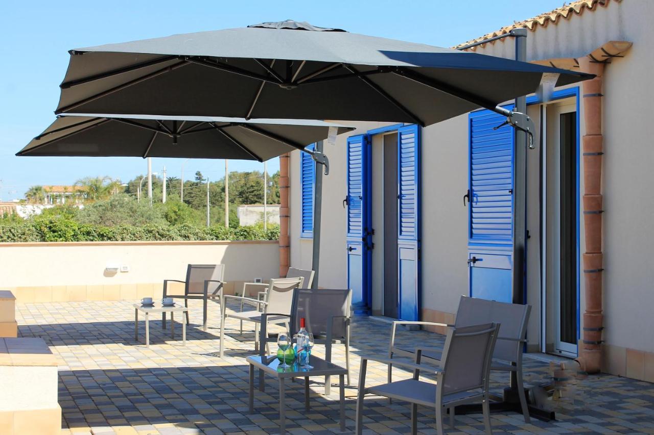 Terradimare Apartman Trapani Kültér fotó