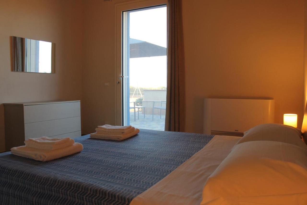 Terradimare Apartman Trapani Kültér fotó