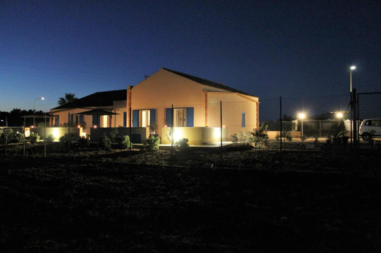 Terradimare Apartman Trapani Kültér fotó