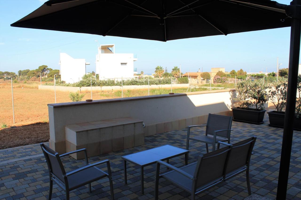Terradimare Apartman Trapani Kültér fotó