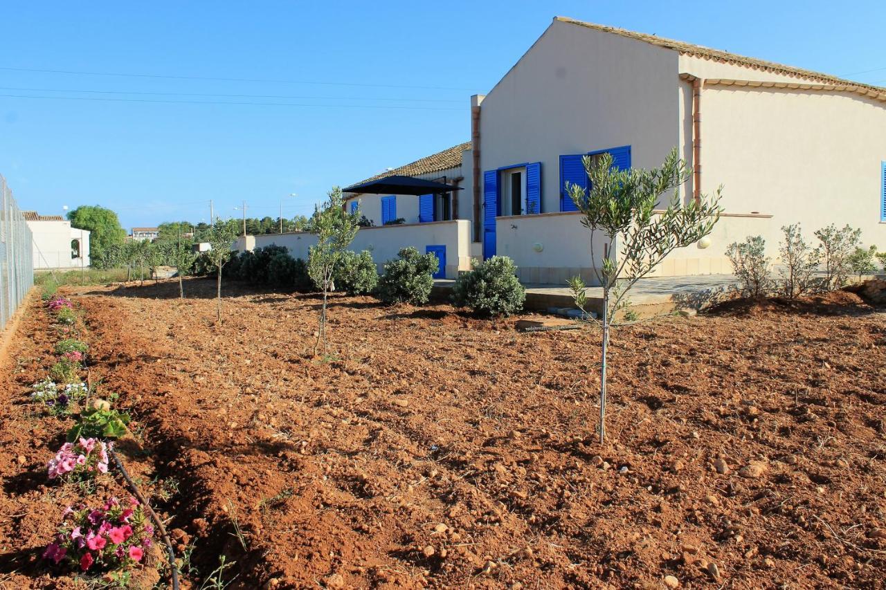 Terradimare Apartman Trapani Kültér fotó
