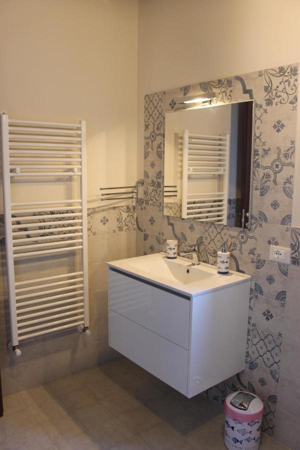 Terradimare Apartman Trapani Kültér fotó