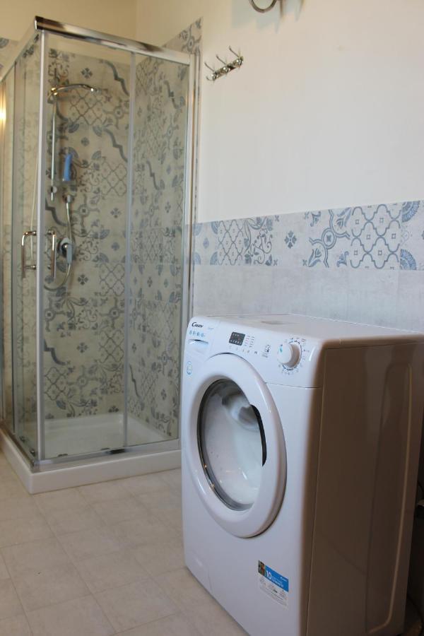 Terradimare Apartman Trapani Kültér fotó