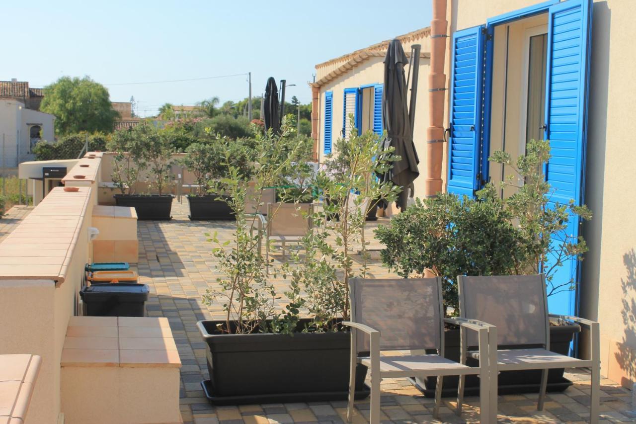 Terradimare Apartman Trapani Kültér fotó