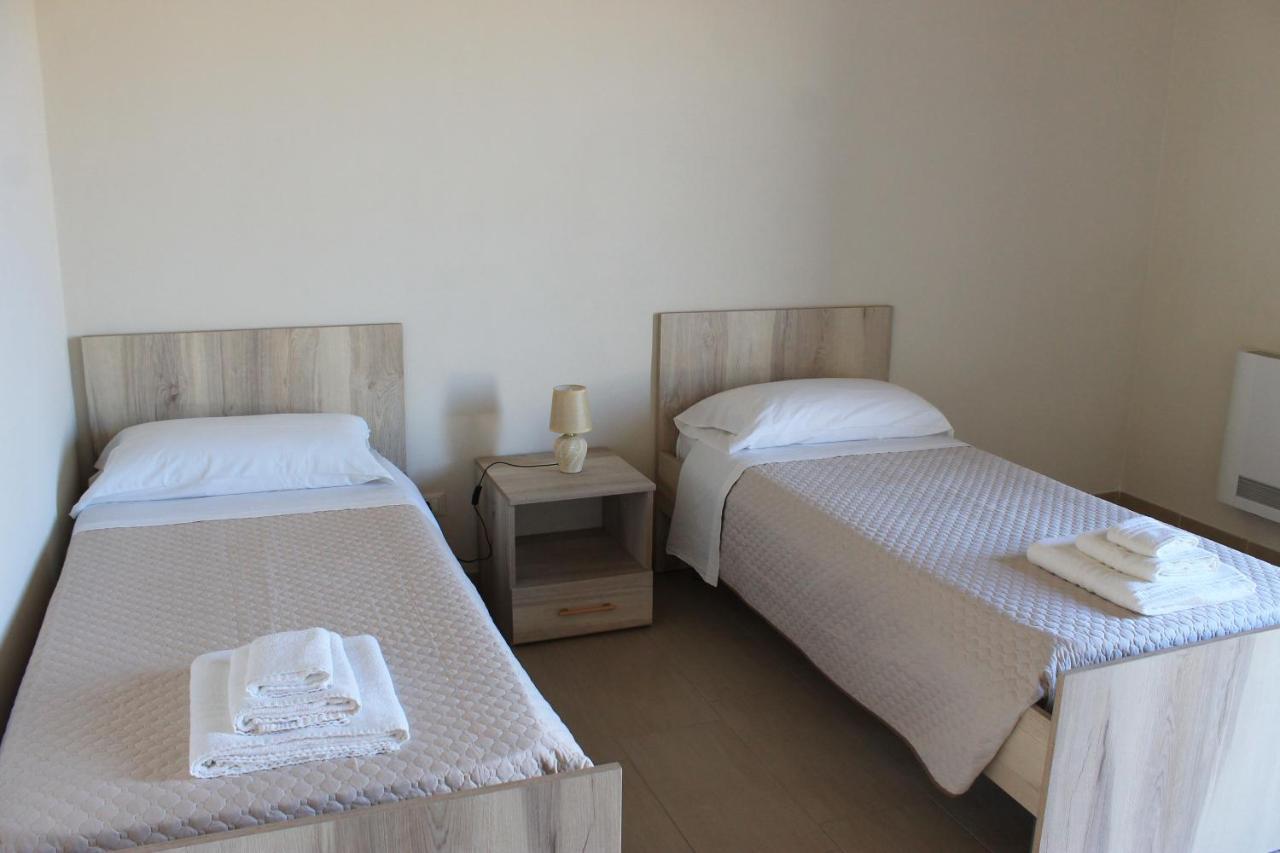 Terradimare Apartman Trapani Kültér fotó