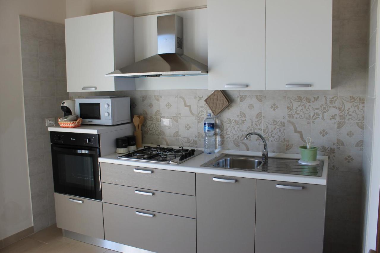 Terradimare Apartman Trapani Kültér fotó