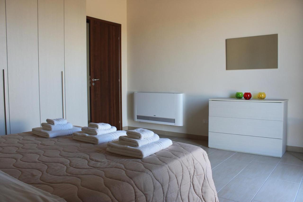 Terradimare Apartman Trapani Kültér fotó