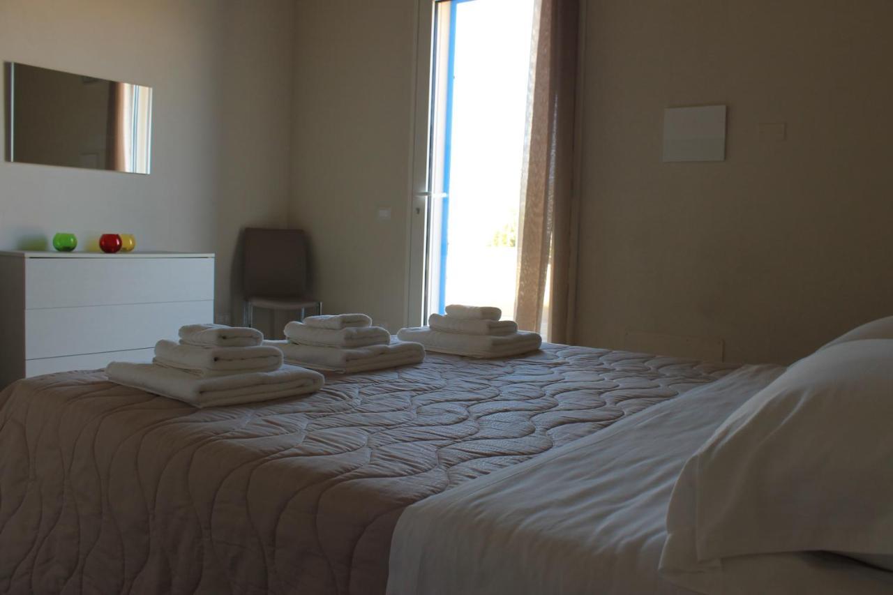 Terradimare Apartman Trapani Kültér fotó