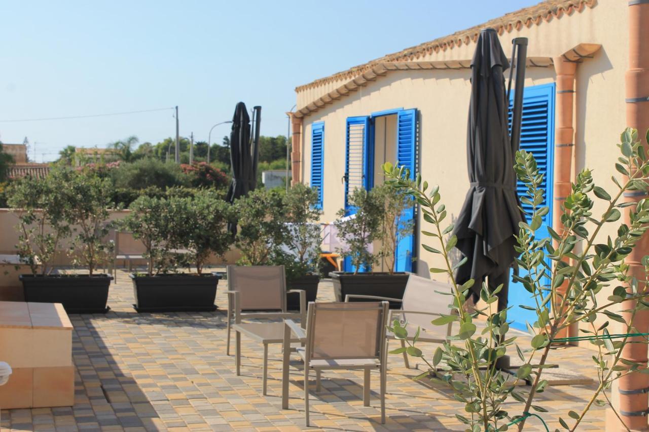 Terradimare Apartman Trapani Kültér fotó