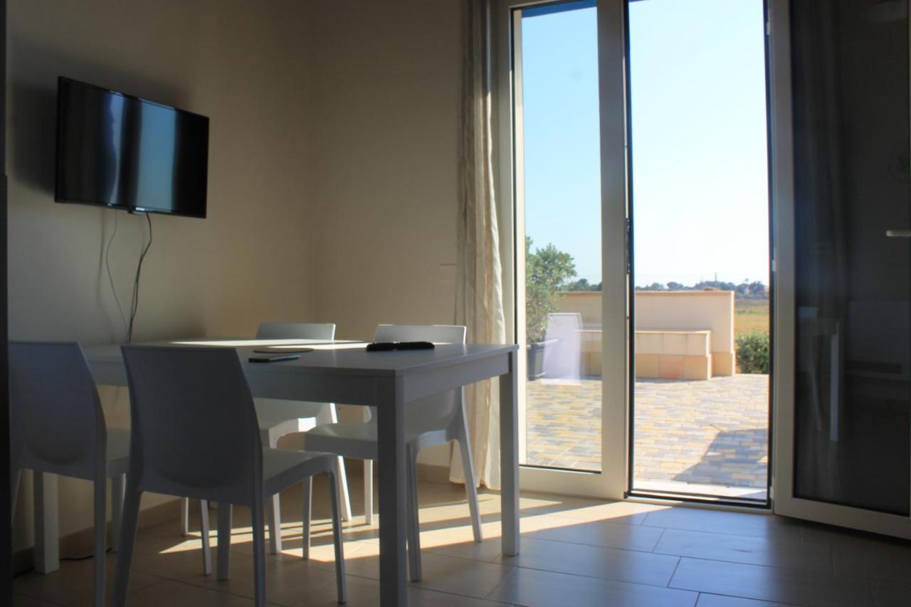 Terradimare Apartman Trapani Kültér fotó