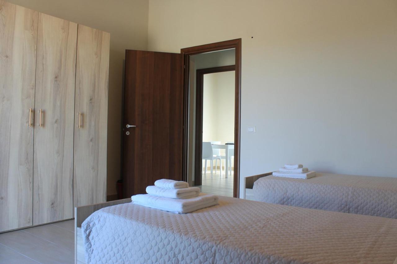 Terradimare Apartman Trapani Kültér fotó