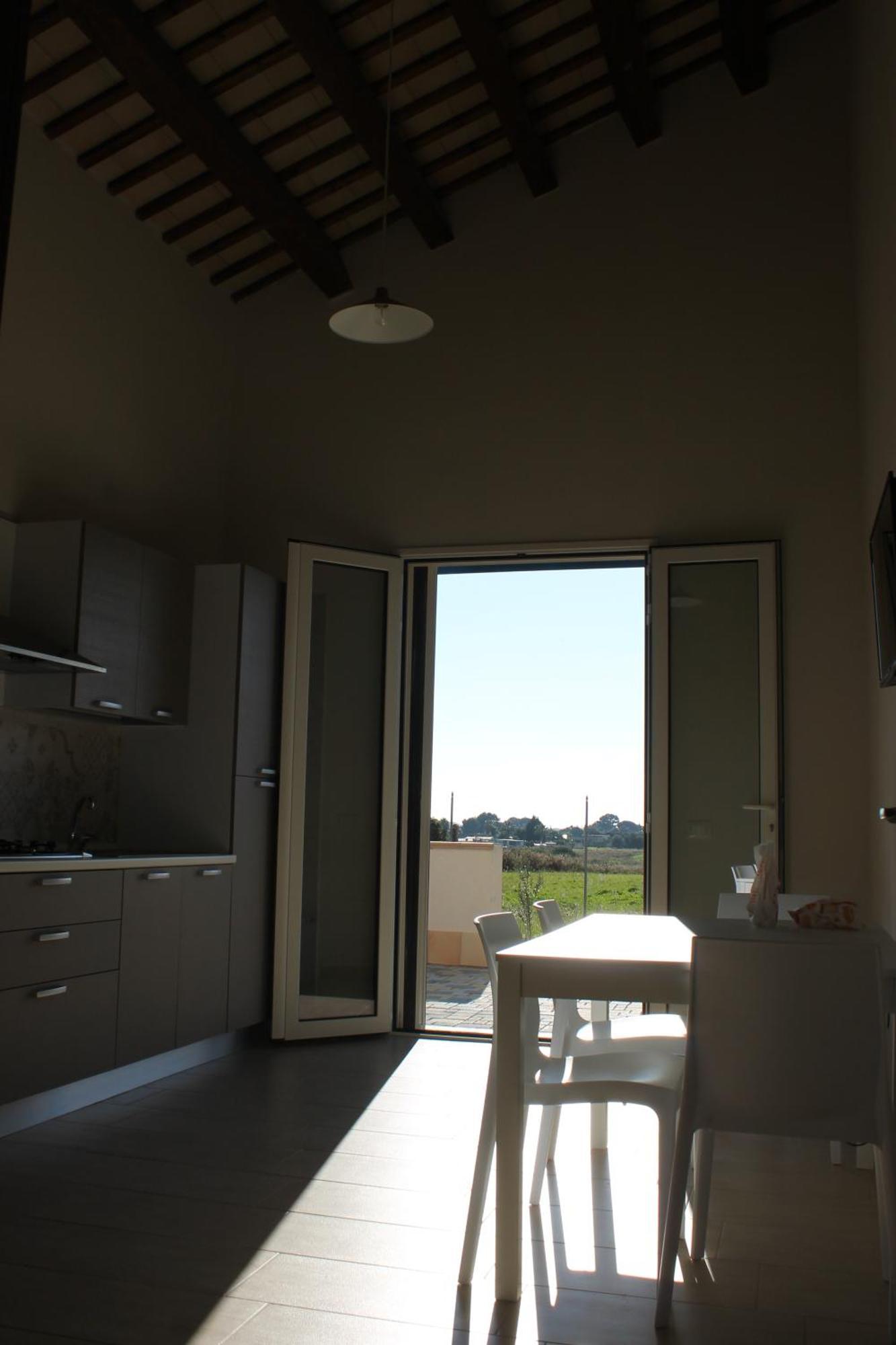 Terradimare Apartman Trapani Kültér fotó