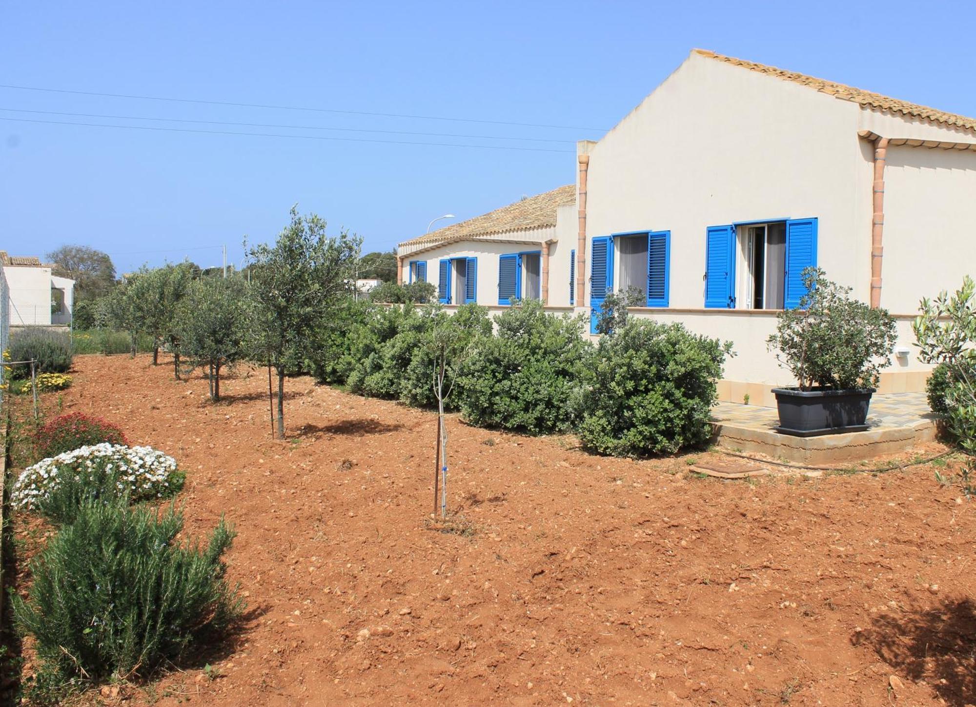 Terradimare Apartman Trapani Kültér fotó